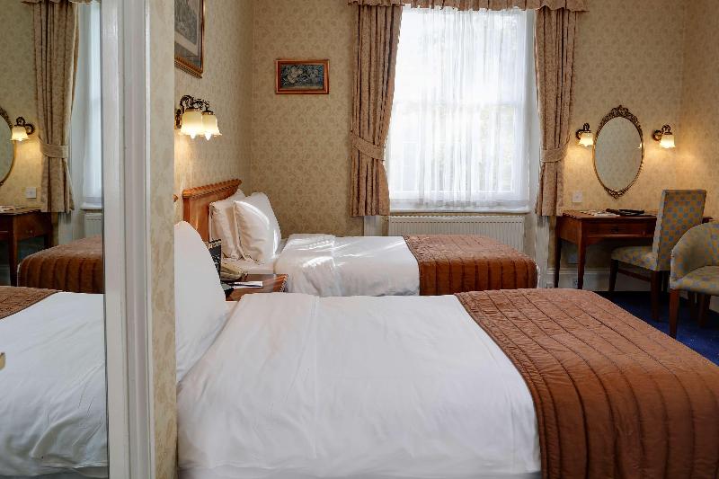 Best Western Swiss Cottage Hotel - Oda