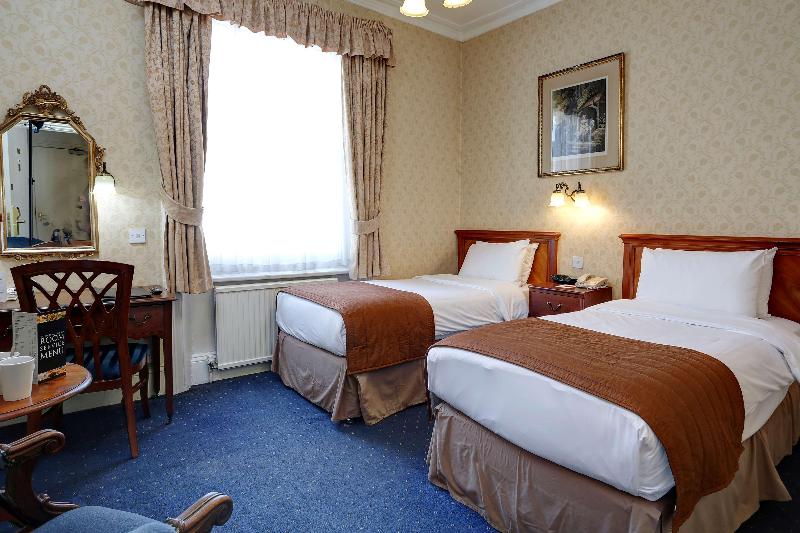 Best Western Swiss Cottage Hotel - Oda