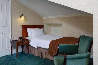 Best Western Swiss Cottage Hotel fotoÄŸrafÄ±