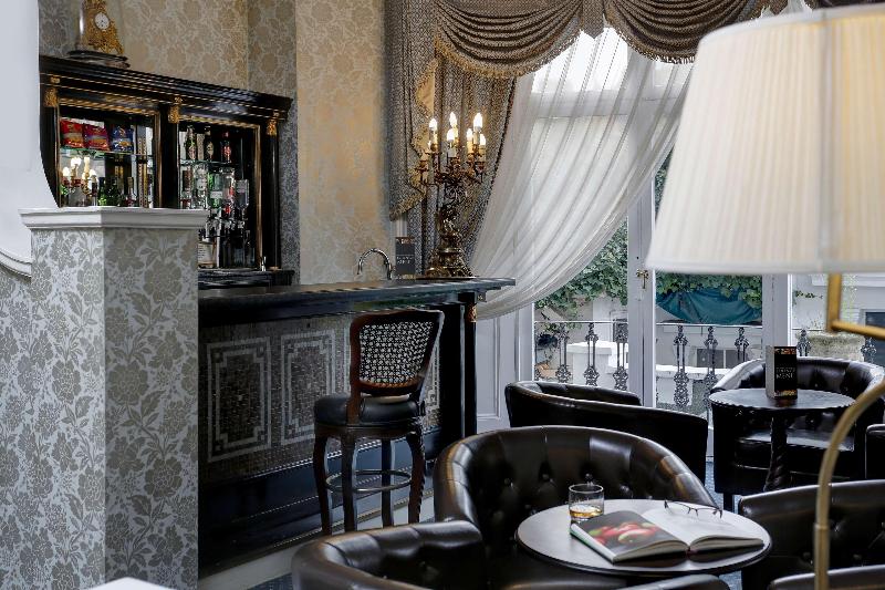Best Western Swiss Cottage Hotel - Restoran