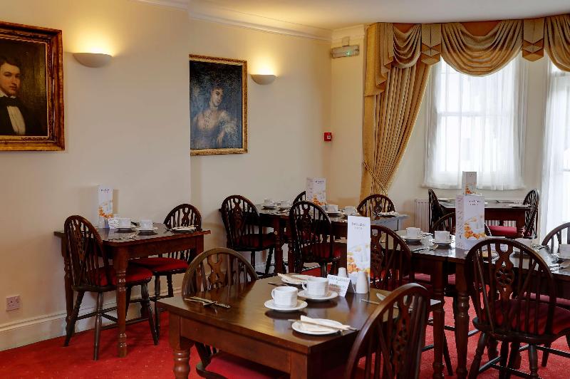 Best Western Swiss Cottage Hotel - Restoran