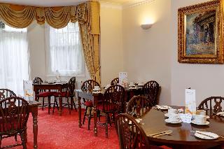 Best Western Swiss Cottage Hotel fotoÄŸrafÄ±