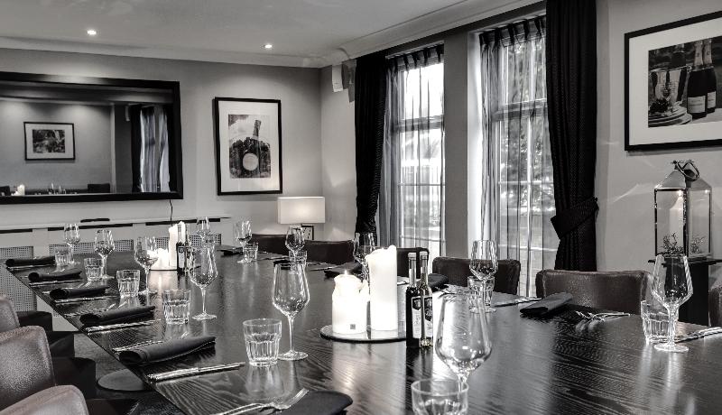Crowne Plaza East Midlands Airport - Toplantı