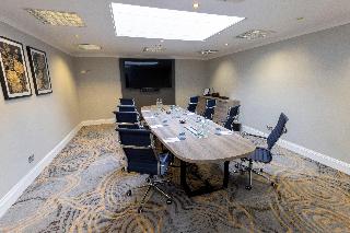 Crowne Plaza East Midlands Airport fotoÄŸrafÄ±