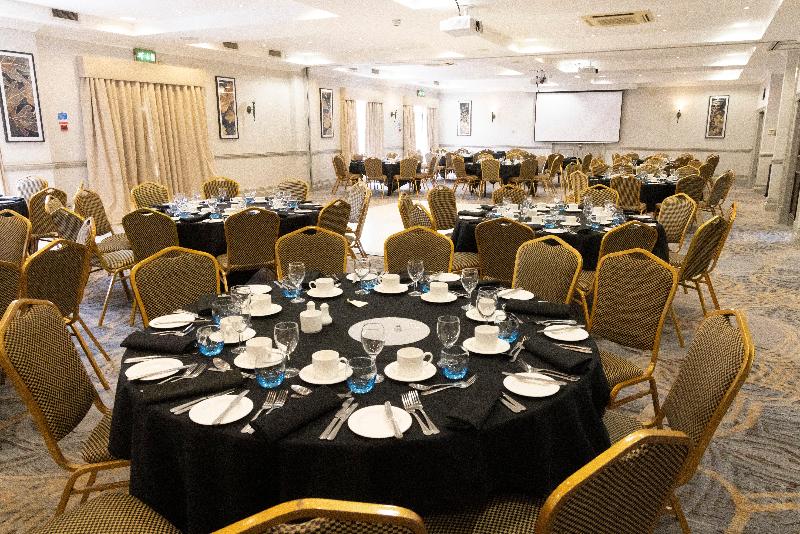 Crowne Plaza East Midlands Airport - Toplantı