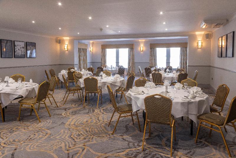 Crowne Plaza East Midlands Airport - Toplantı