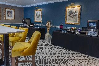Crowne Plaza East Midlands Airport fotoÄŸrafÄ±