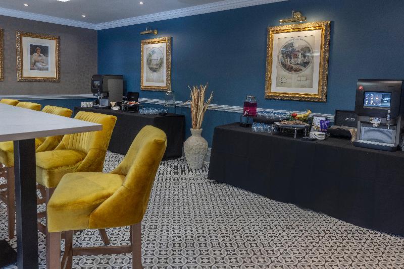 Crowne Plaza East Midlands Airport - Toplantı
