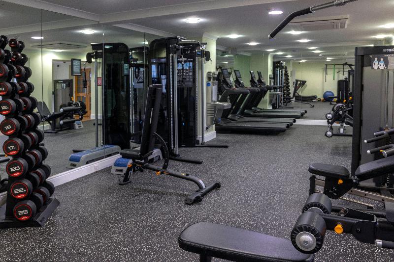 Crowne Plaza East Midlands Airport - Aktivite