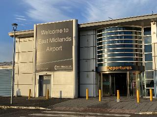 Crowne Plaza East Midlands Airport fotoÄŸrafÄ±