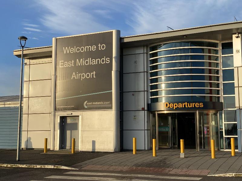 Crowne Plaza East Midlands Airport - Genel
