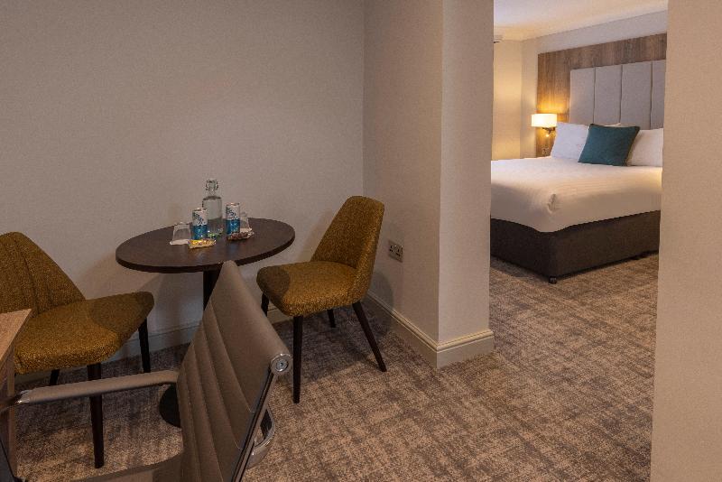 Crowne Plaza East Midlands Airport - Oda