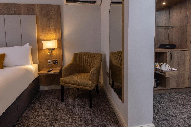 Crowne Plaza East Midlands Airport - Oda