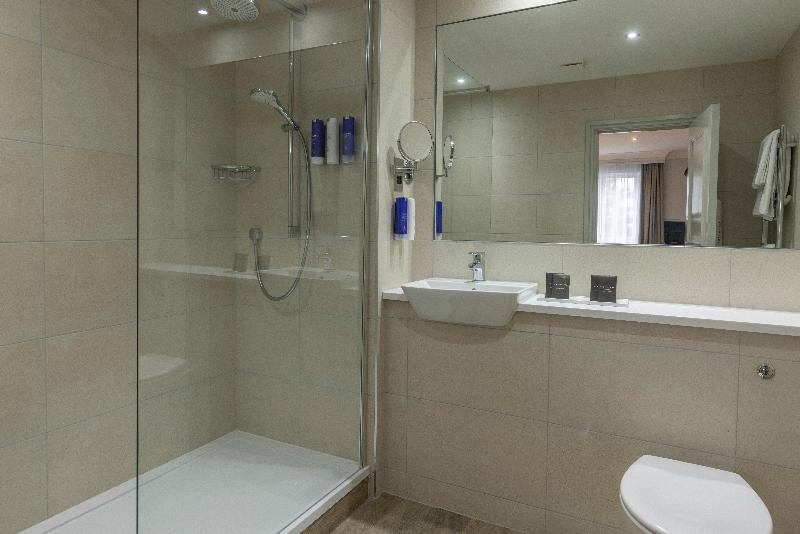 Crowne Plaza East Midlands Airport - Oda