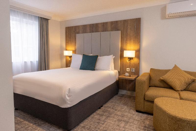 Crowne Plaza East Midlands Airport - Oda