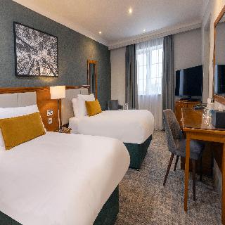 Crowne Plaza East Midlands Airport fotoÄŸrafÄ±