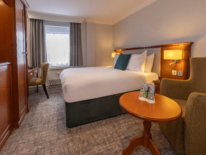 Crowne Plaza East Midlands Airport - Oda
