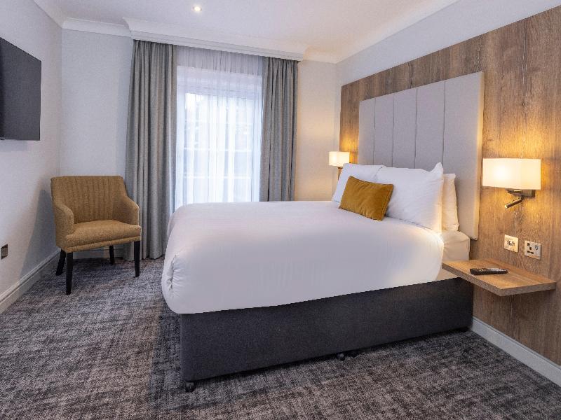 Crowne Plaza East Midlands Airport - Oda