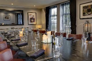 Crowne Plaza East Midlands Airport fotoÄŸrafÄ±