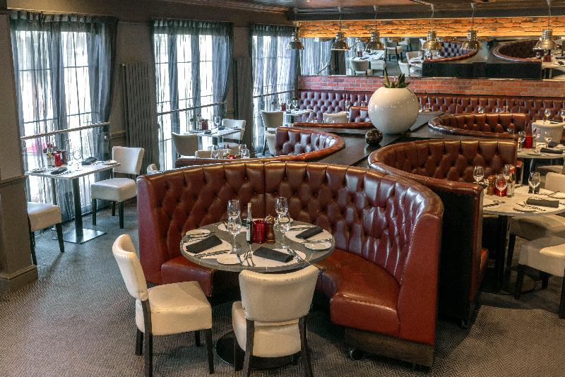 Crowne Plaza East Midlands Airport - Restoran