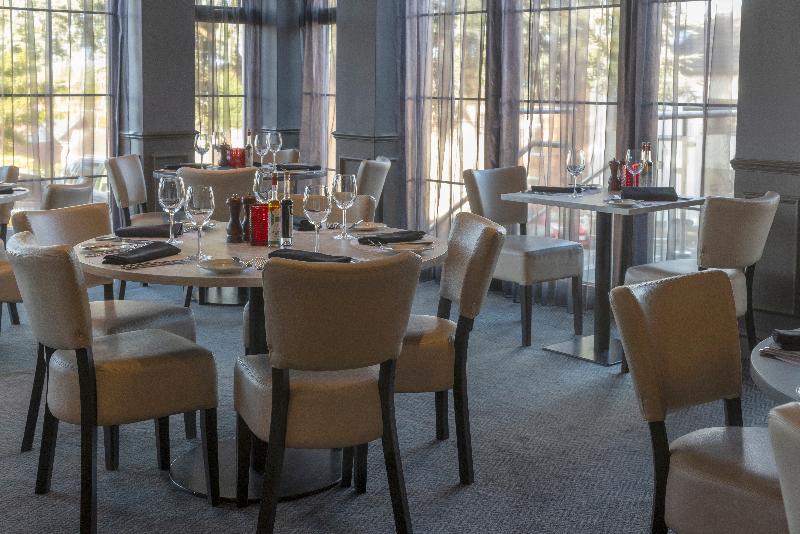 Crowne Plaza East Midlands Airport - Restoran