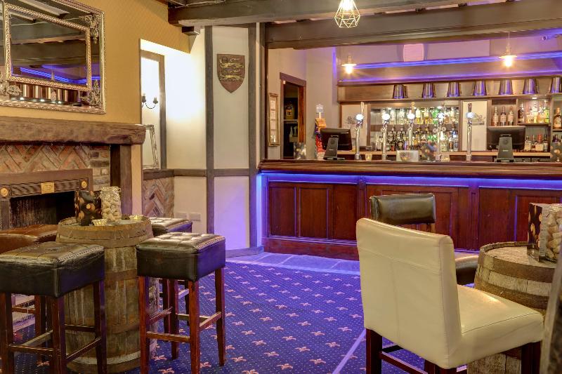 Rogerthorpe Manor Hotel - Bar