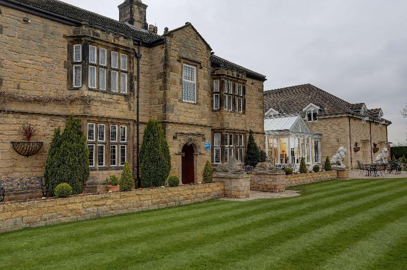 Rogerthorpe Manor Hotel - Genel