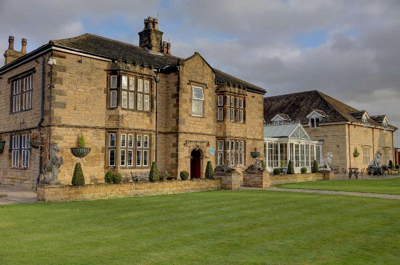 Rogerthorpe Manor Hotel - Genel