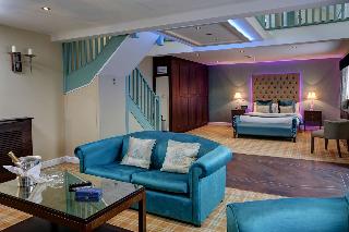 Rogerthorpe Manor Hotel fotoÄŸrafÄ±