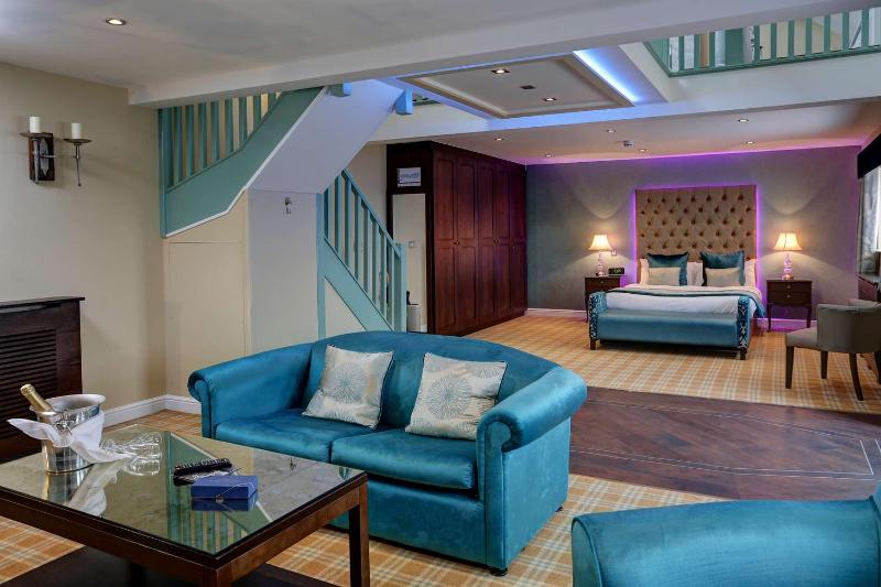 Rogerthorpe Manor Hotel - Oda