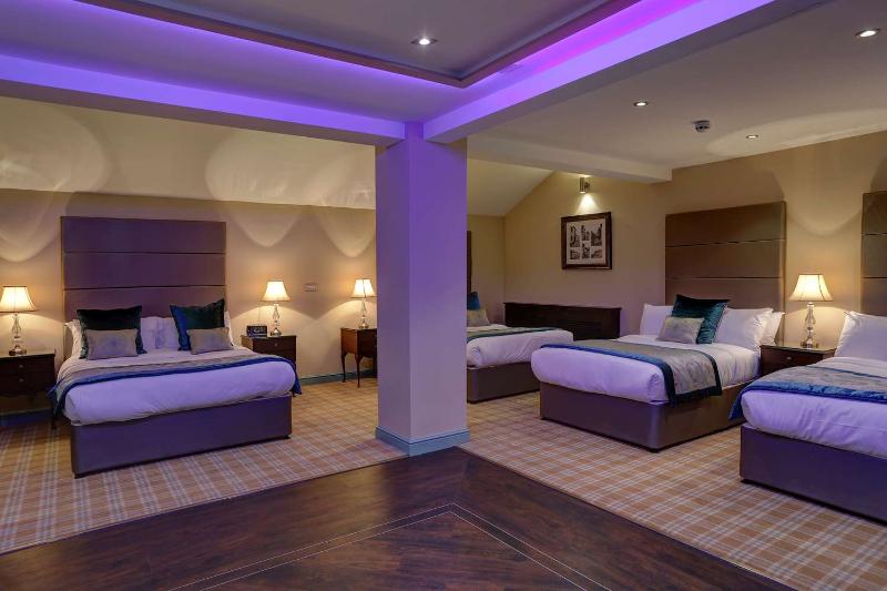 Rogerthorpe Manor Hotel - Oda