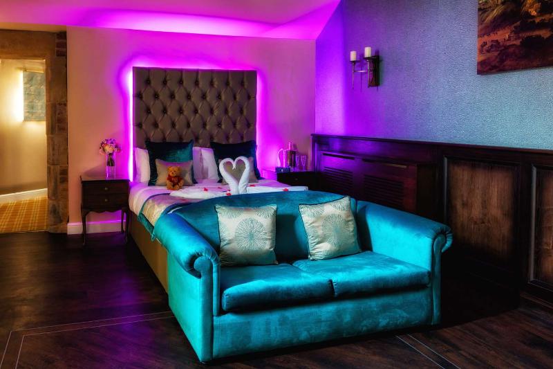 Rogerthorpe Manor Hotel - Oda