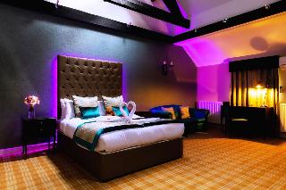 Rogerthorpe Manor Hotel fotoÄŸrafÄ±