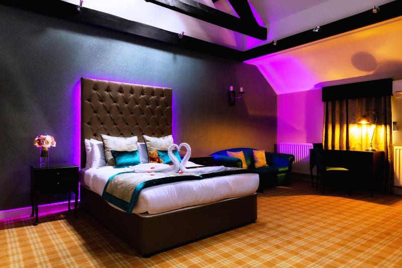 Rogerthorpe Manor Hotel - Oda