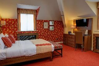 Rogerthorpe Manor Hotel fotoÄŸrafÄ±