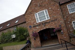 Admiral Rodney Hotel fotoÄŸrafÄ±