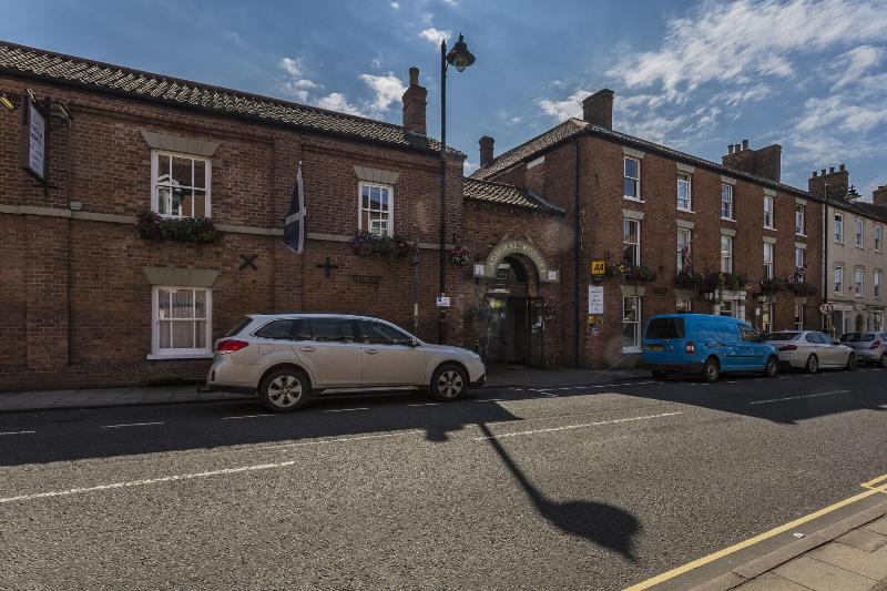 Admiral Rodney Hotel - Genel