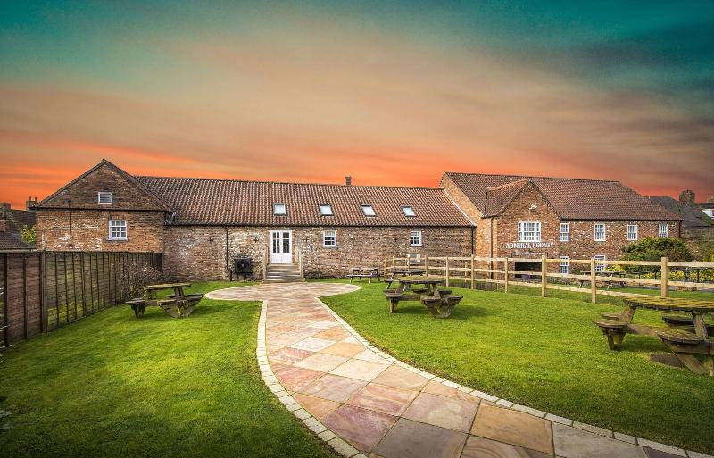 Admiral Rodney Hotel - Genel