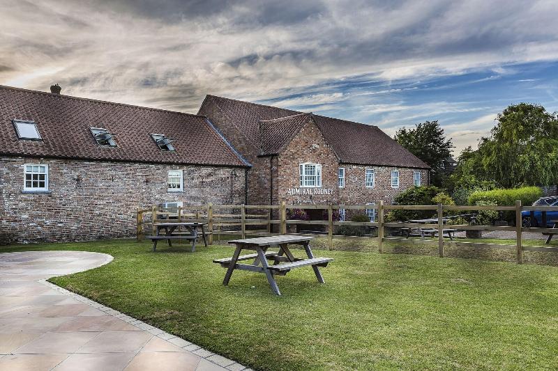 Admiral Rodney Hotel - Genel