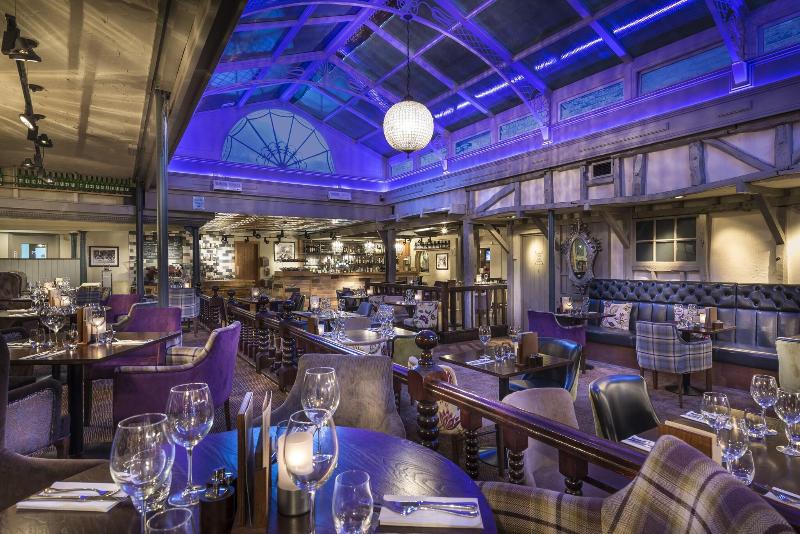 Admiral Rodney Hotel - Restoran