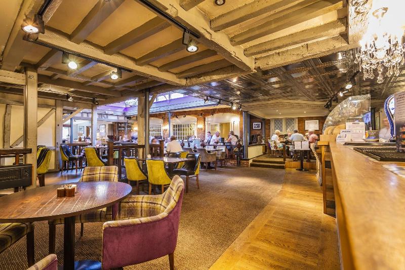 Admiral Rodney Hotel - Restoran