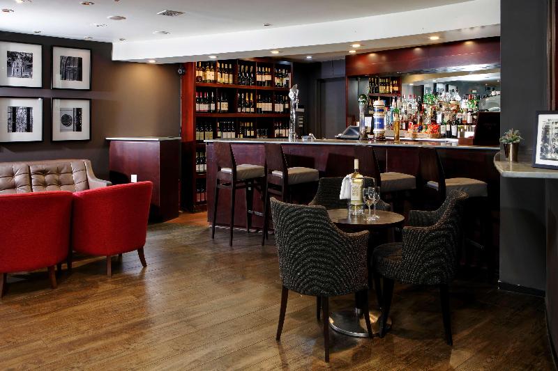Best Western Atlantic Hotel - Bar