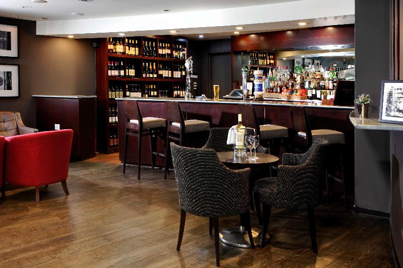 Best Western Atlantic Hotel - Bar