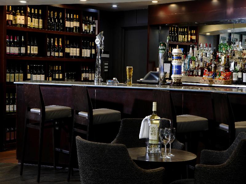 Best Western Atlantic Hotel - Bar