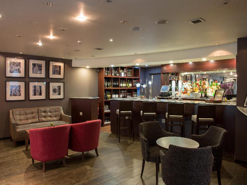 Best Western Atlantic Hotel - Bar