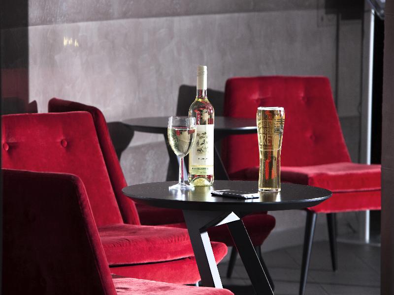 Best Western Atlantic Hotel - Bar