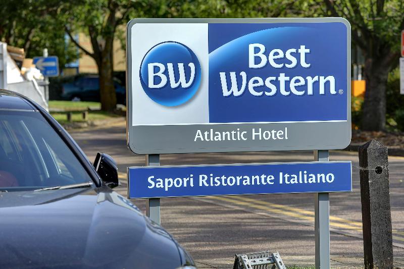 Best Western Atlantic Hotel - Genel