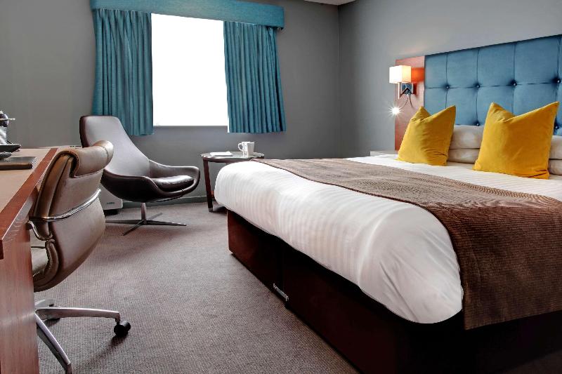 Best Western Atlantic Hotel - Oda