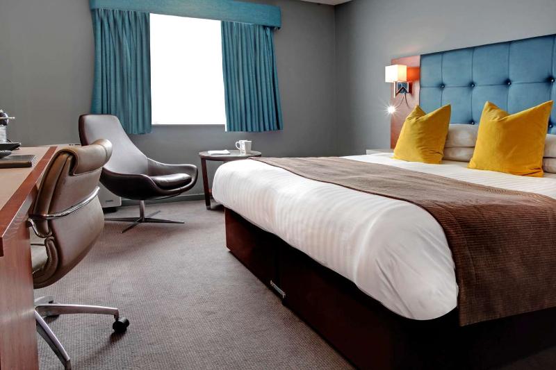 Best Western Atlantic Hotel - Oda