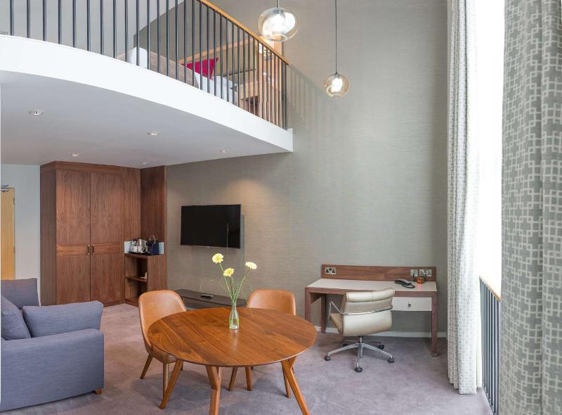 Best Western Atlantic Hotel - Oda